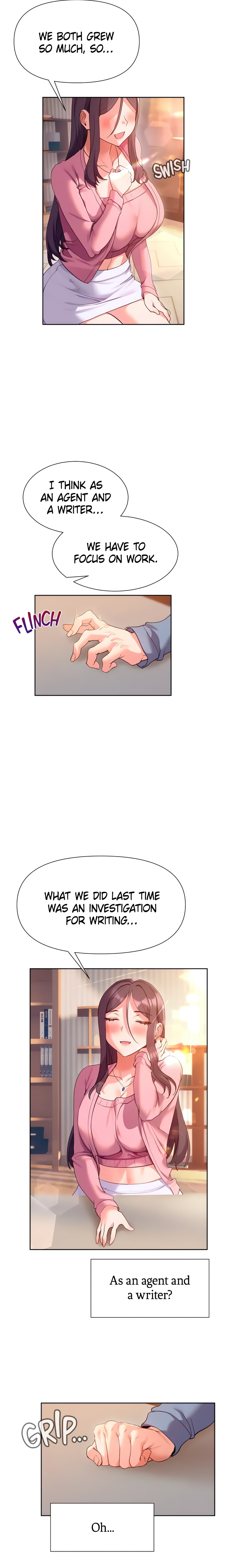 How to Write Porn (Official) chapter 11 page 19