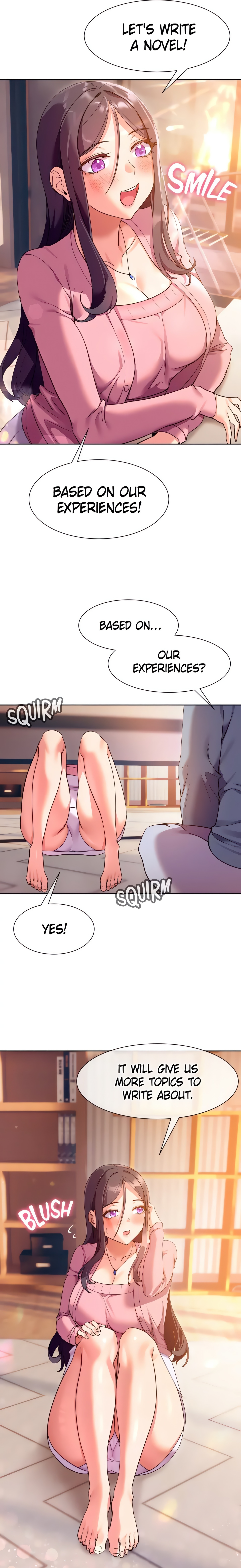 How to Write Porn (Official) chapter 11 page 21
