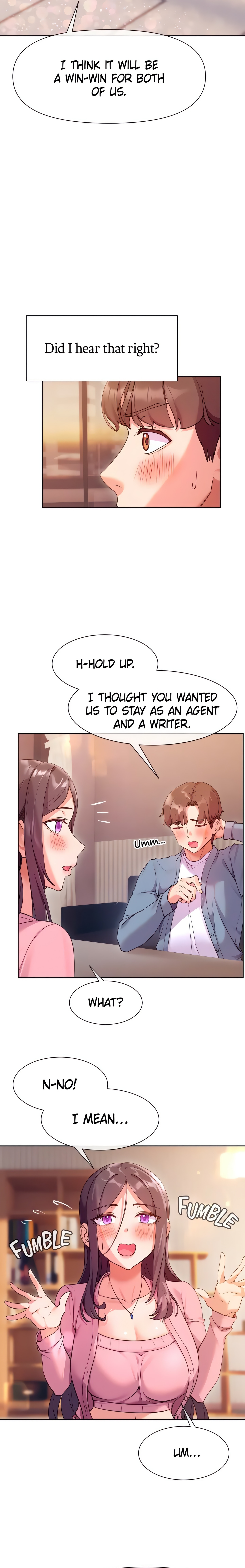 How to Write Porn (Official) chapter 11 page 22