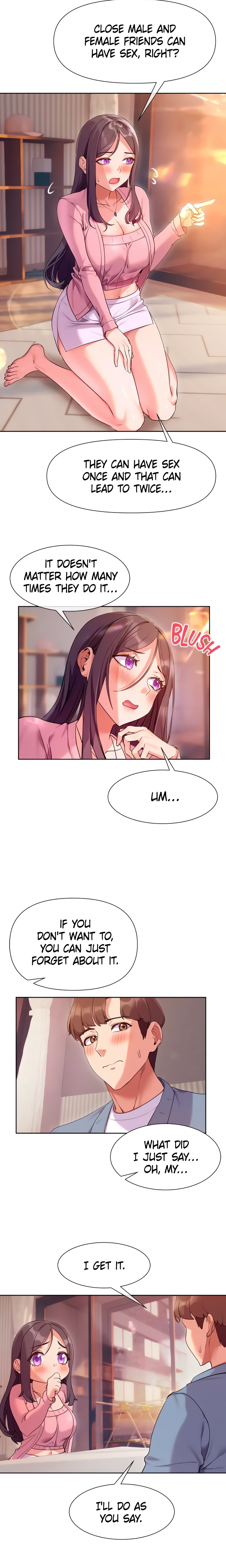 How to Write Porn (Official) chapter 11 page 23