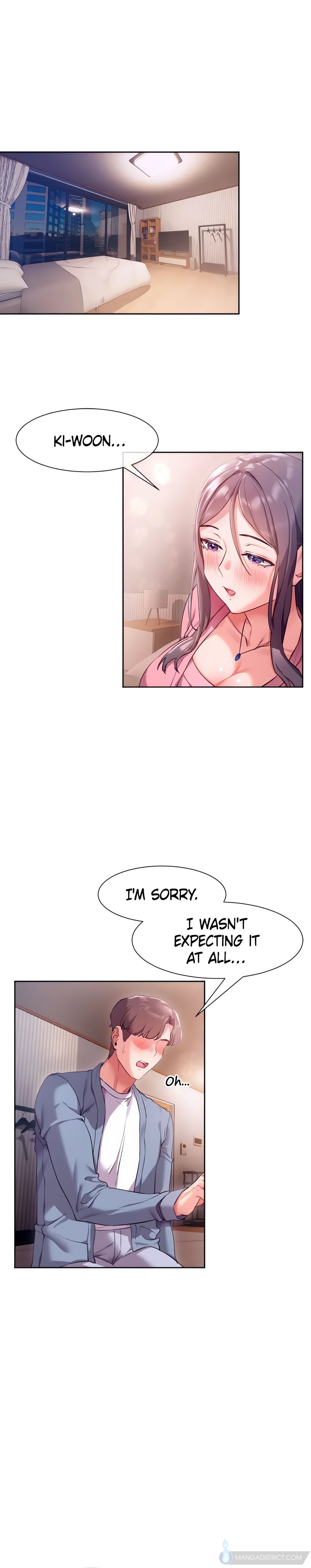 How to Write Porn (Official) chapter 12 page 1