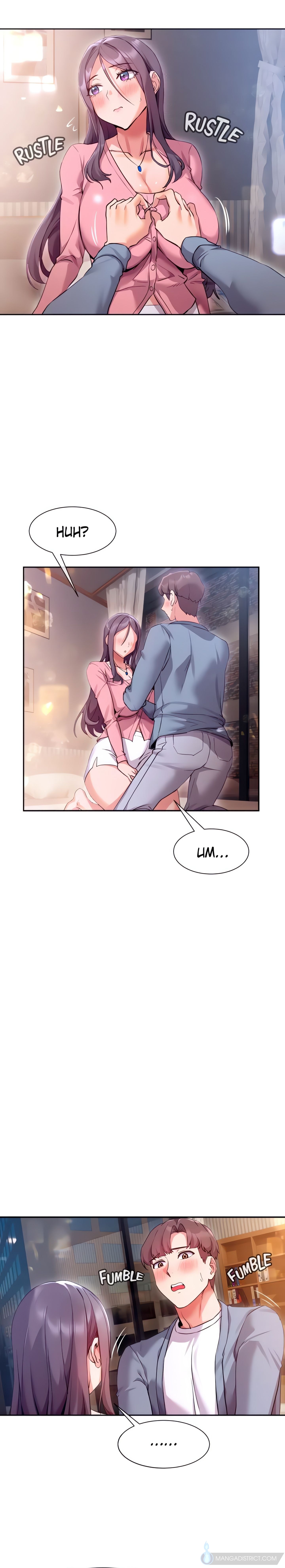 How to Write Porn (Official) chapter 12 page 5