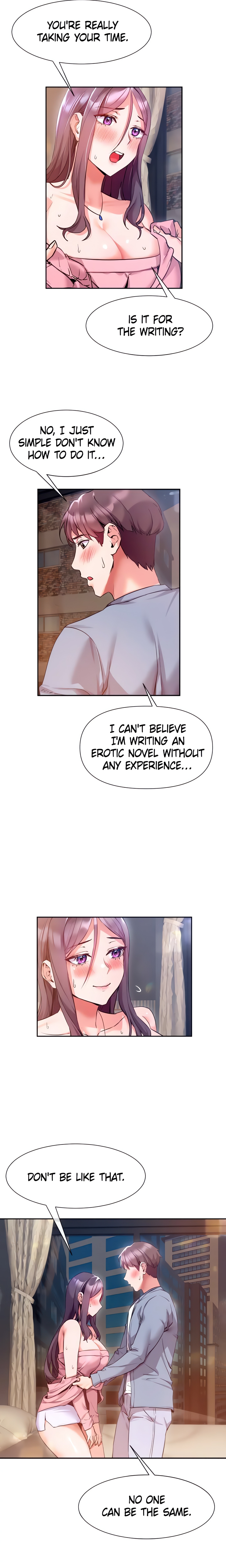 How to Write Porn (Official) chapter 12 page 6