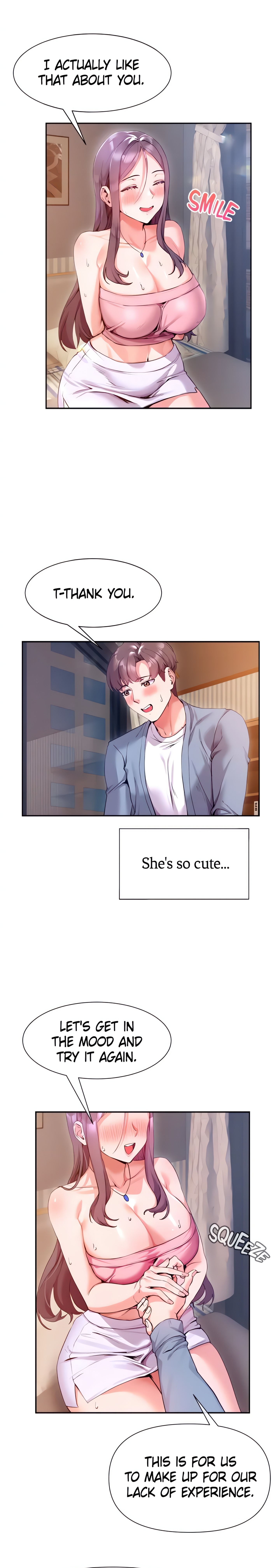 How to Write Porn (Official) chapter 12 page 7