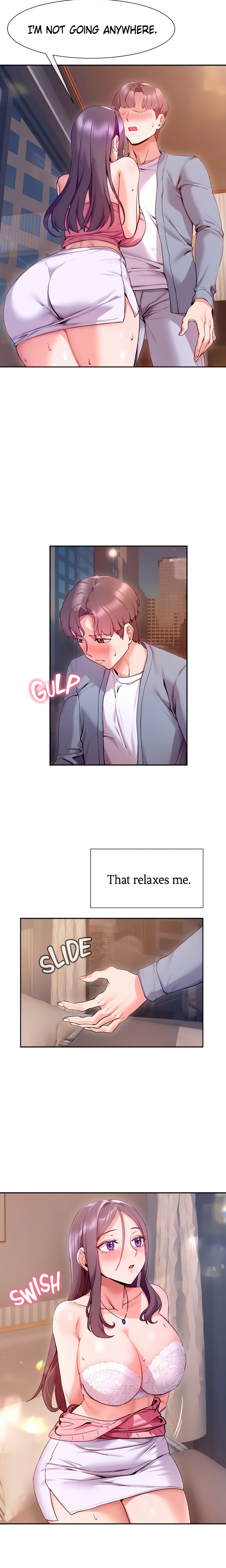 How to Write Porn (Official) chapter 12 page 8