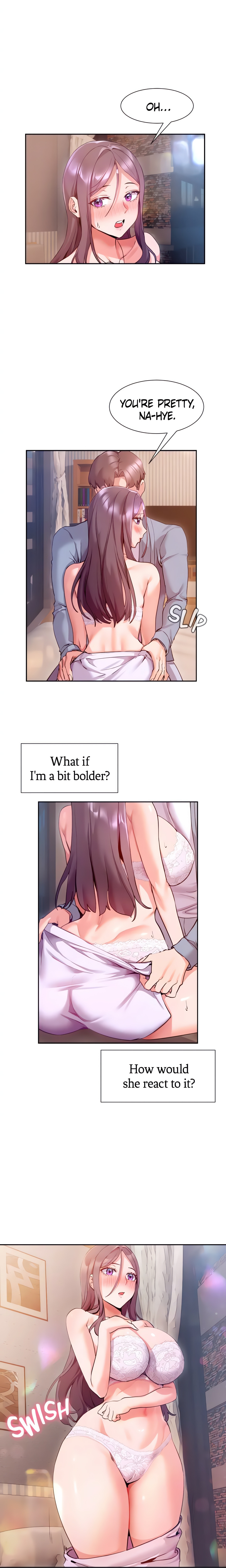 How to Write Porn (Official) chapter 12 page 9