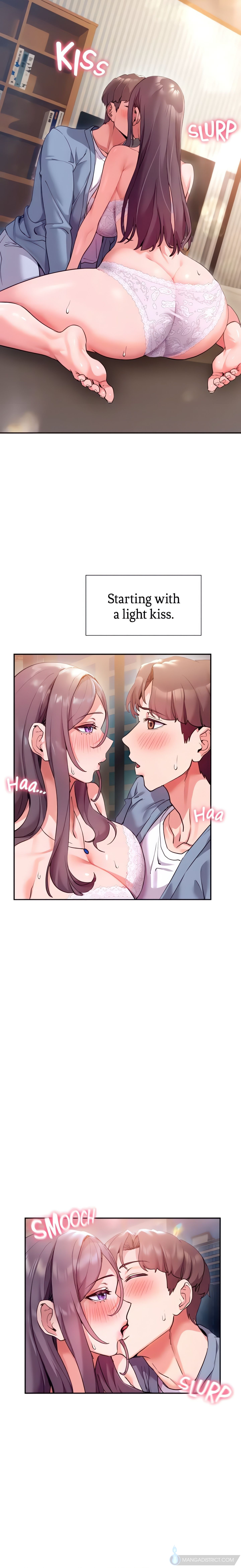 How to Write Porn (Official) chapter 12 page 13