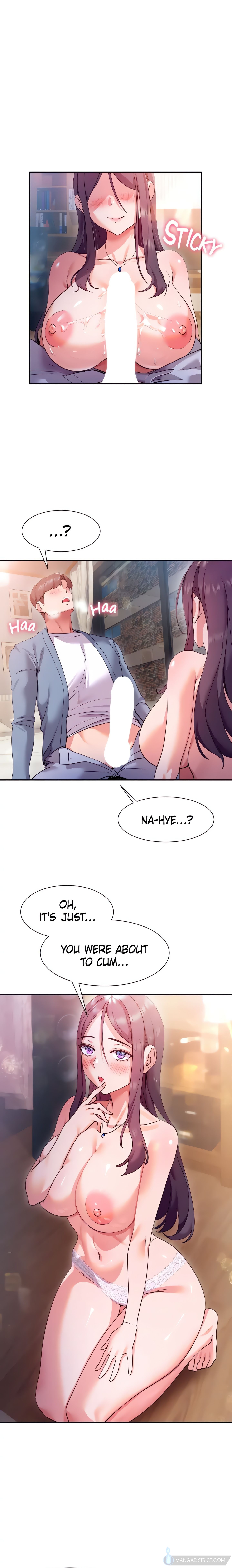 How to Write Porn (Official) chapter 13 page 1
