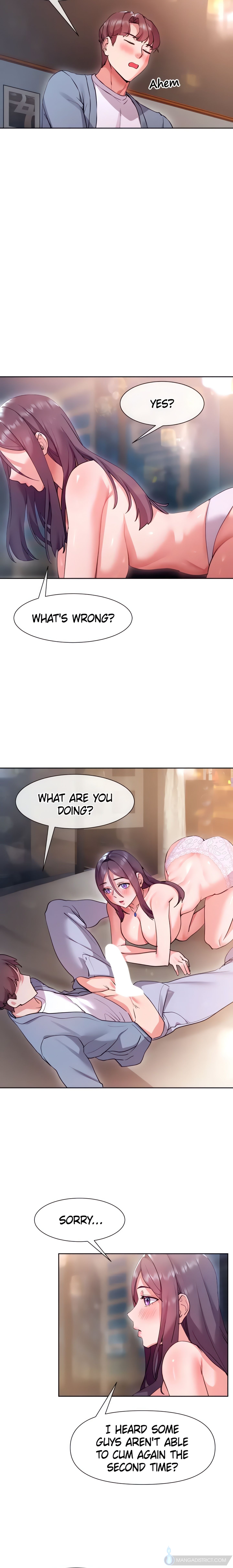 How to Write Porn (Official) chapter 13 page 3