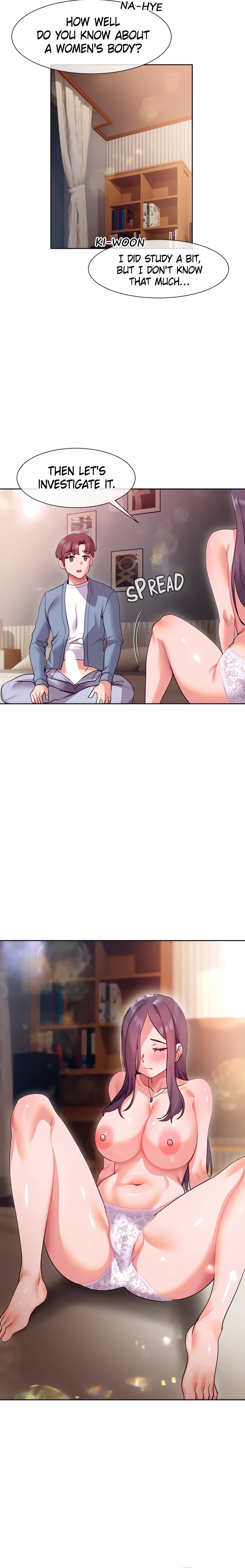 How to Write Porn (Official) chapter 13 page 8