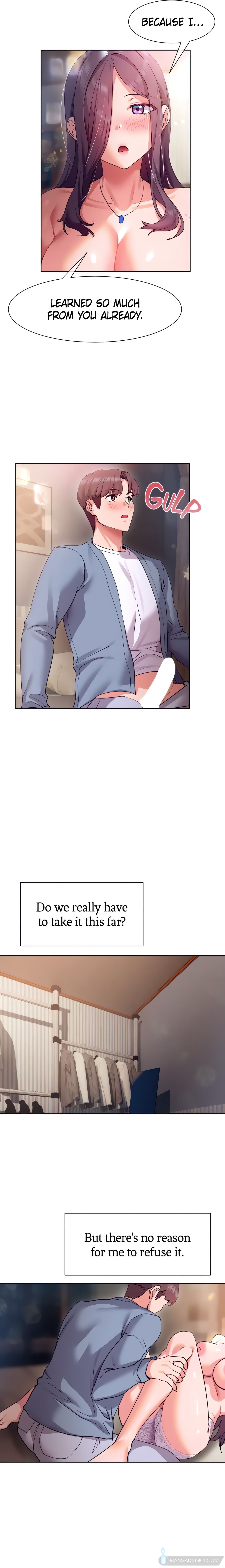 How to Write Porn (Official) chapter 13 page 9