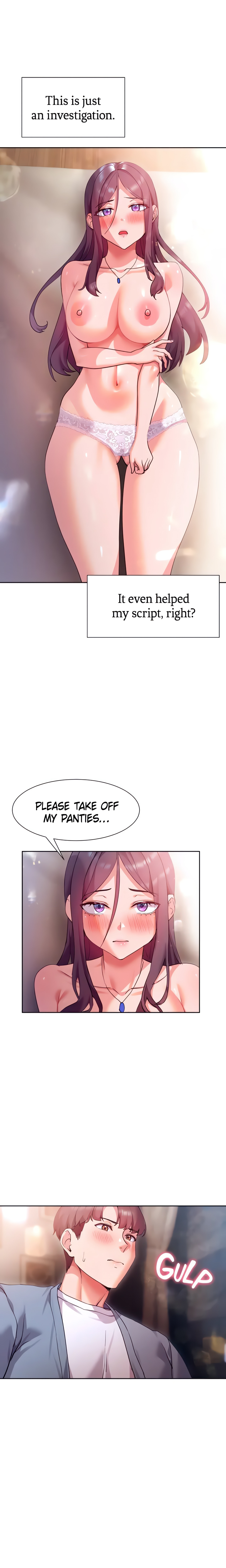 How to Write Porn (Official) chapter 13 page 10