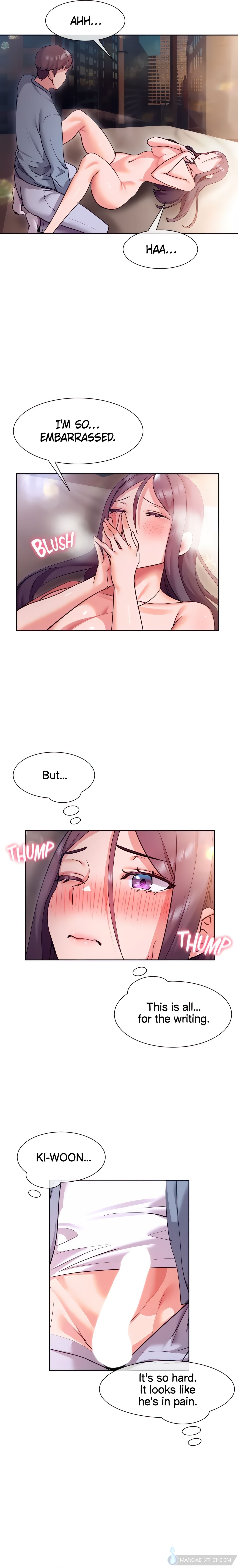 How to Write Porn (Official) chapter 13 page 13