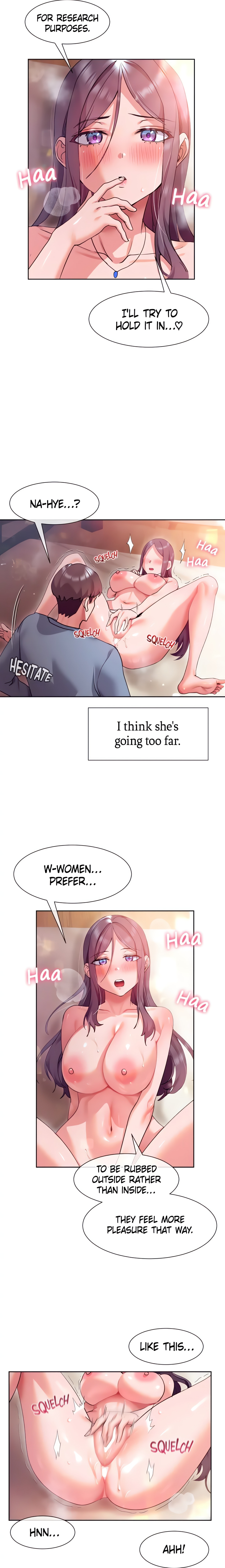 How to Write Porn (Official) chapter 13 page 15