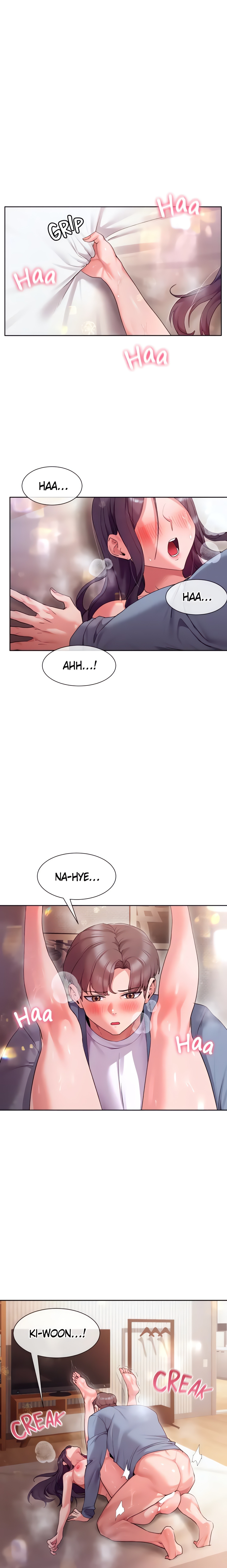 How to Write Porn (Official) chapter 14 page 1