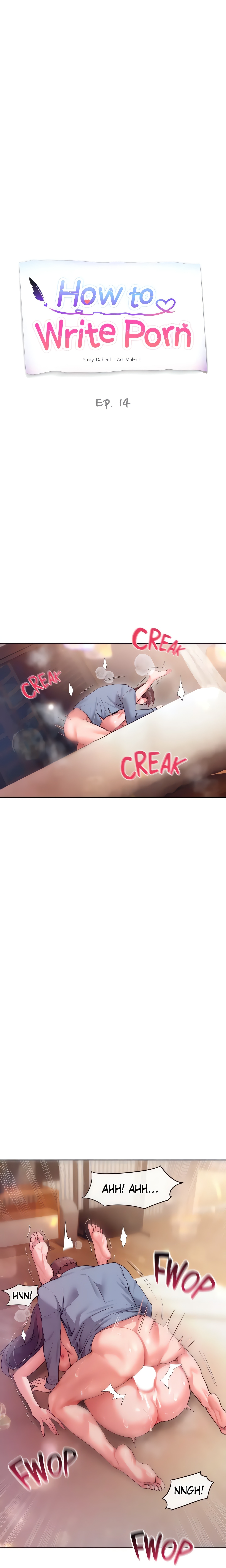 How to Write Porn (Official) chapter 14 page 3
