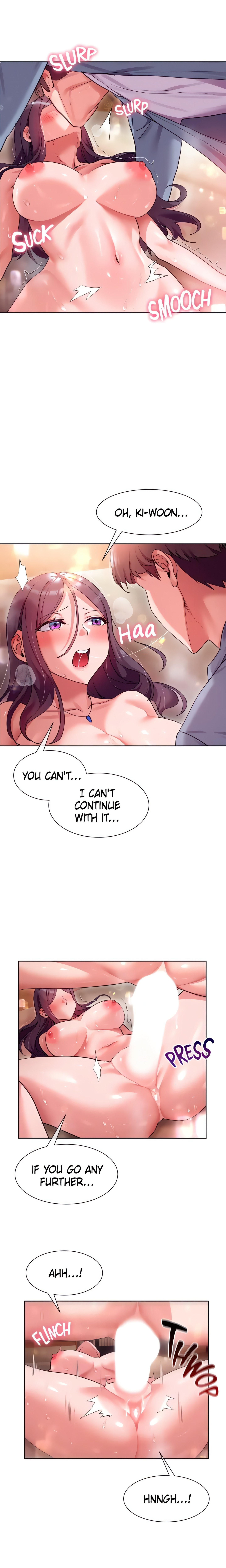 How to Write Porn (Official) chapter 14 page 9