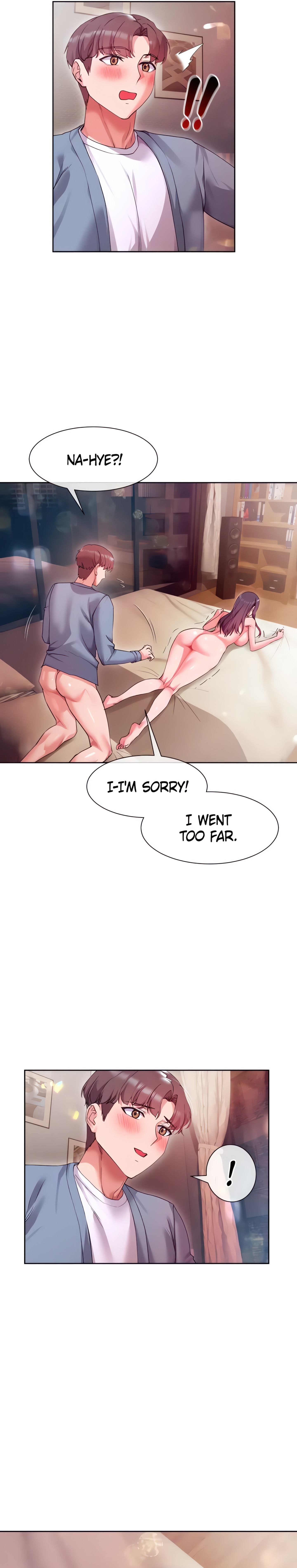 How to Write Porn (Official) chapter 14 page 17