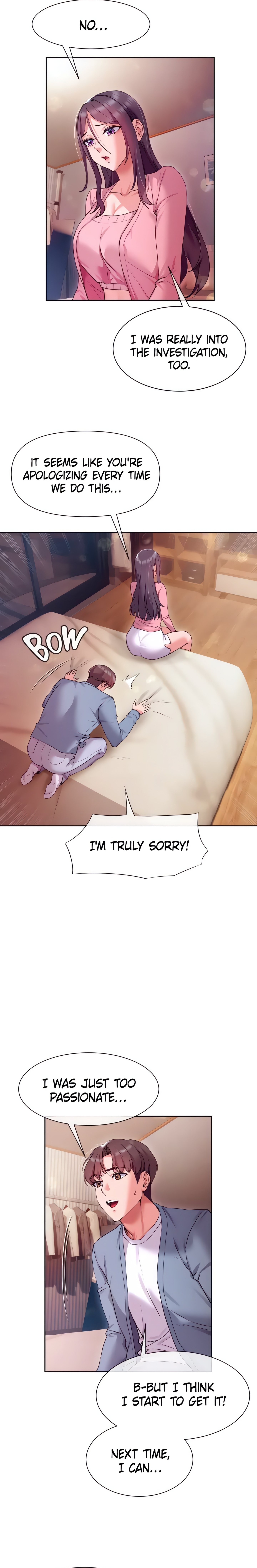 How to Write Porn (Official) chapter 14 page 20