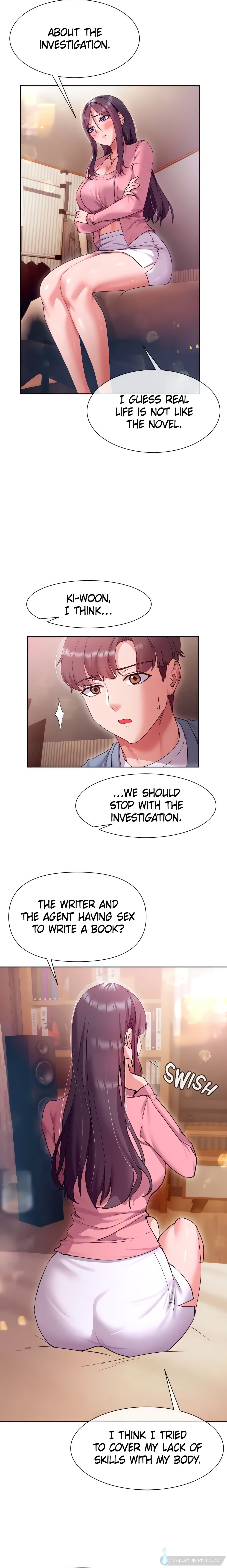 How to Write Porn (Official) chapter 14 page 21