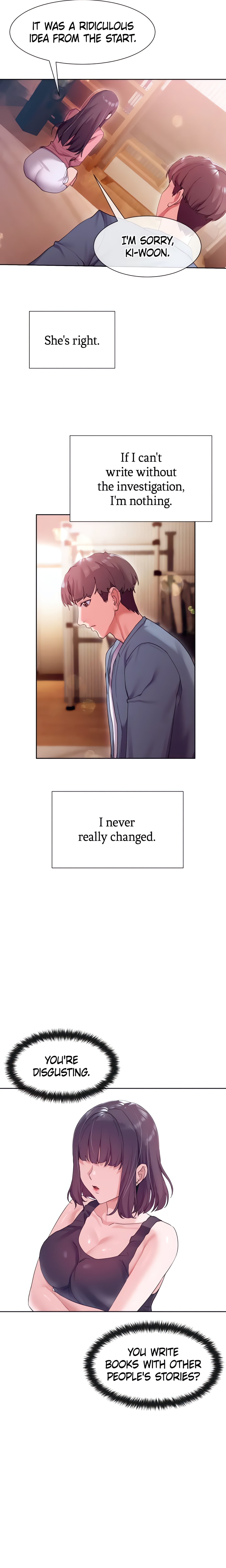 How to Write Porn (Official) chapter 14 page 22