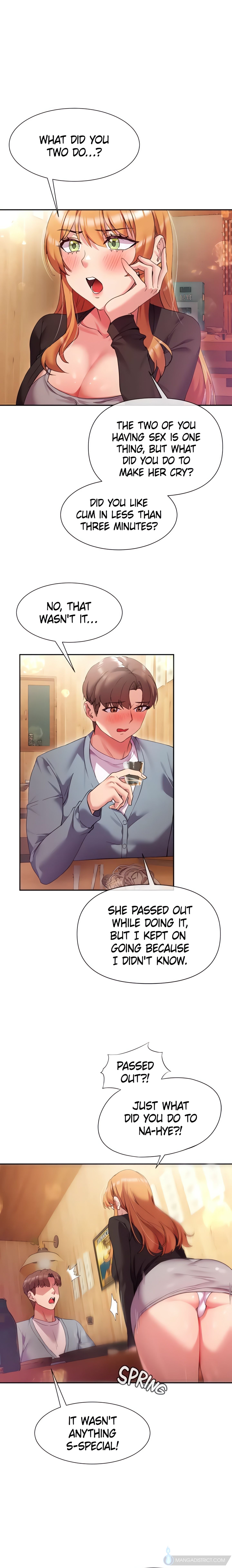 How to Write Porn (Official) chapter 15 page 5