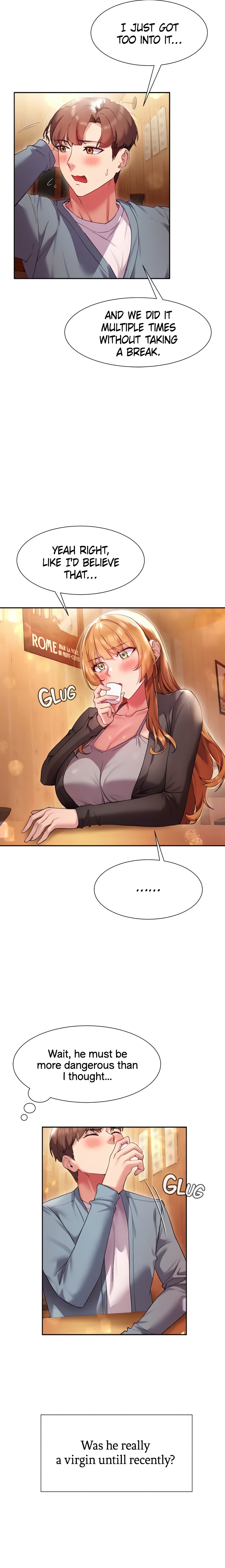 How to Write Porn (Official) chapter 15 page 6