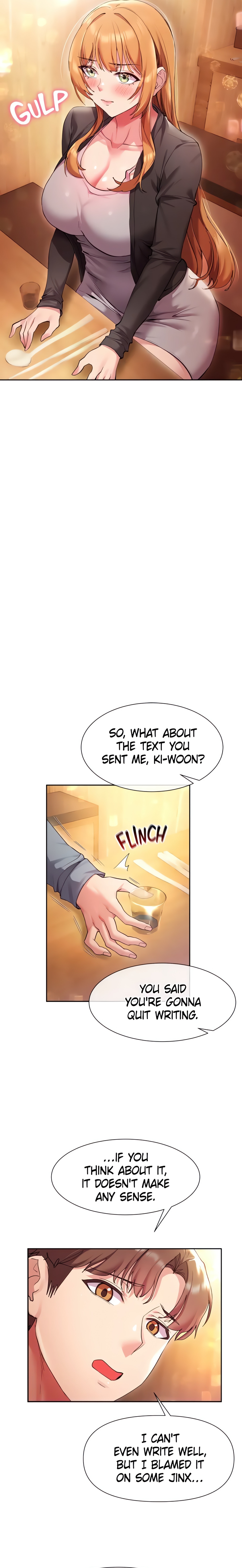 How to Write Porn (Official) chapter 15 page 8