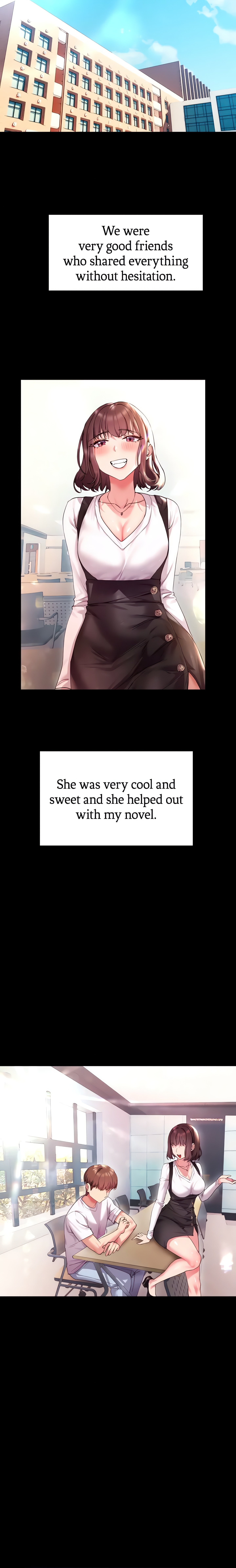 How to Write Porn (Official) chapter 15 page 10