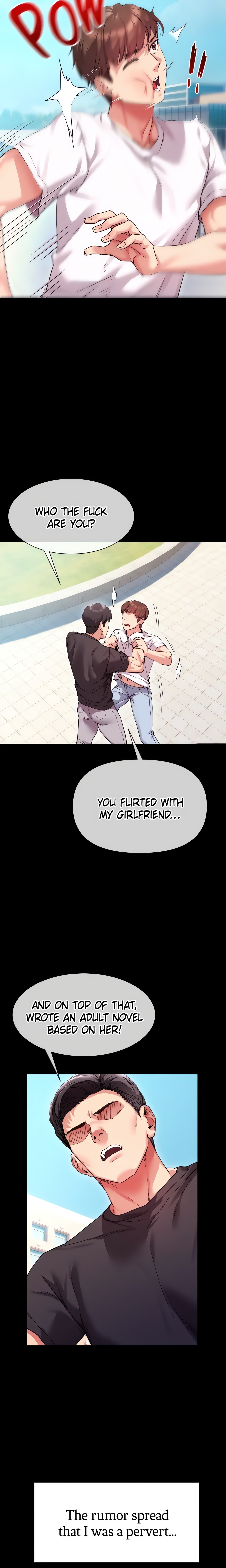 How to Write Porn (Official) chapter 15 page 13
