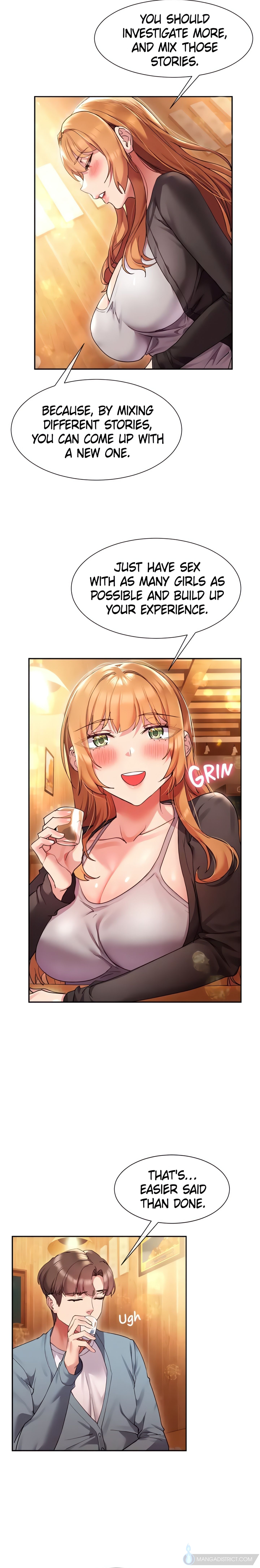 How to Write Porn (Official) chapter 15 page 17