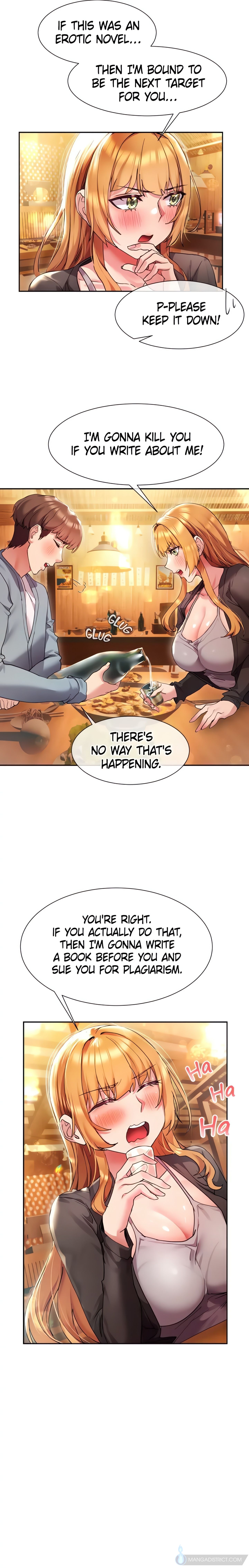 How to Write Porn (Official) chapter 15 page 19