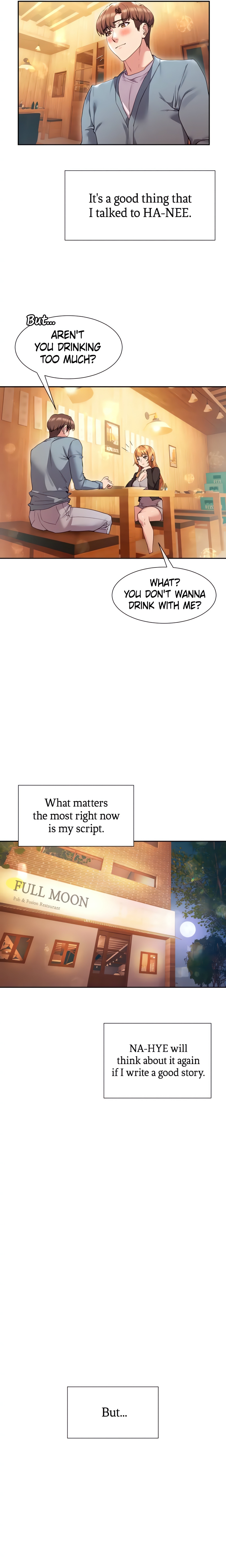 How to Write Porn (Official) chapter 15 page 20