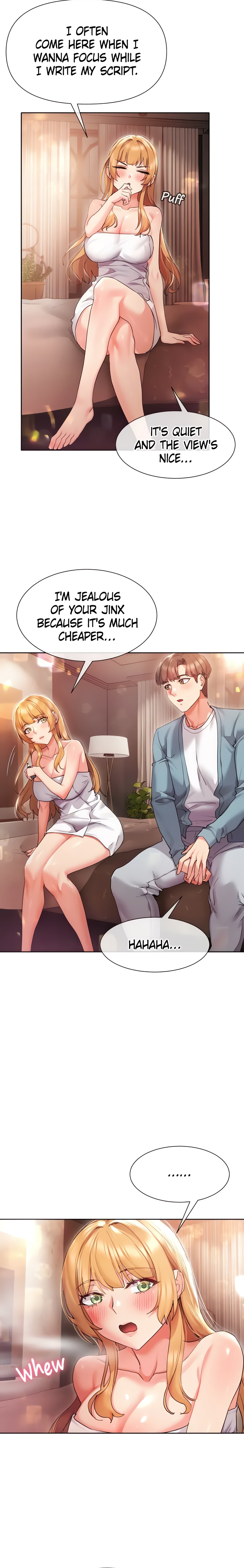 How to Write Porn (Official) chapter 16 page 8