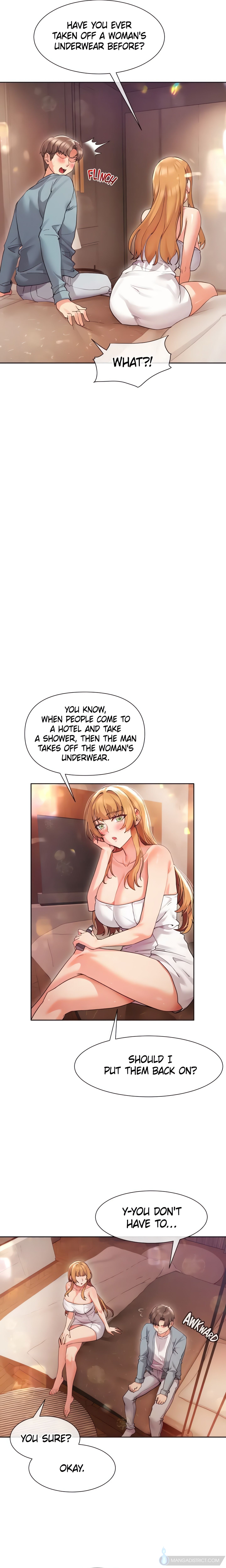 How to Write Porn (Official) chapter 16 page 9