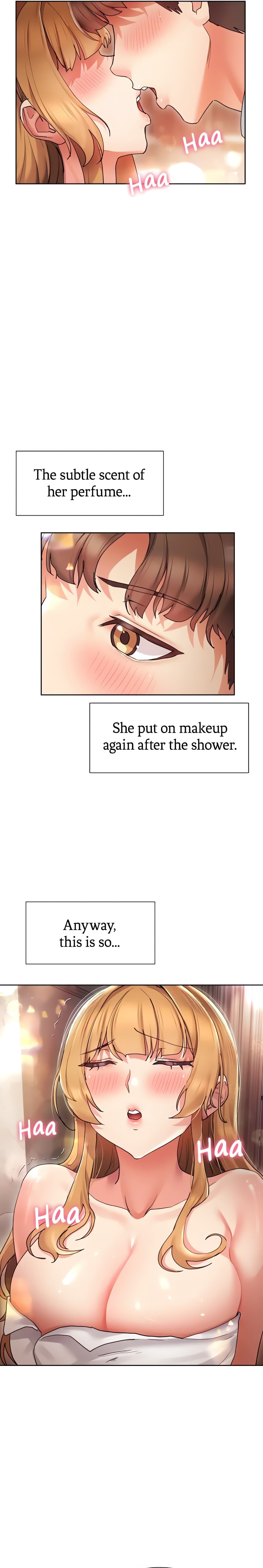How to Write Porn (Official) chapter 16 page 12