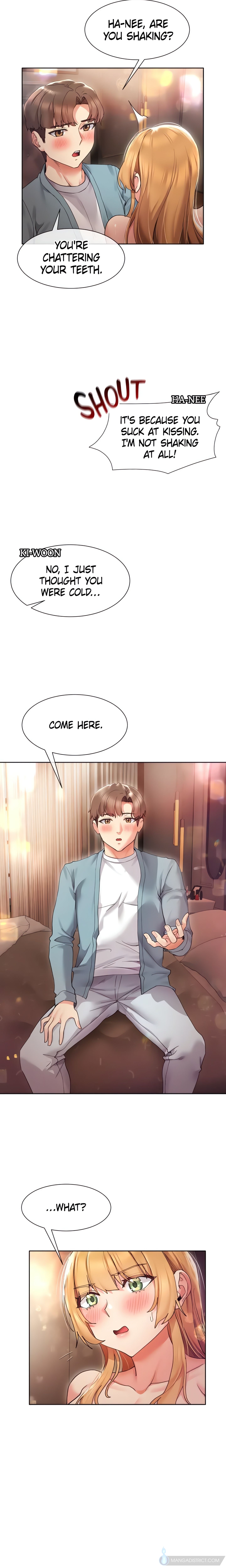 How to Write Porn (Official) chapter 16 page 13