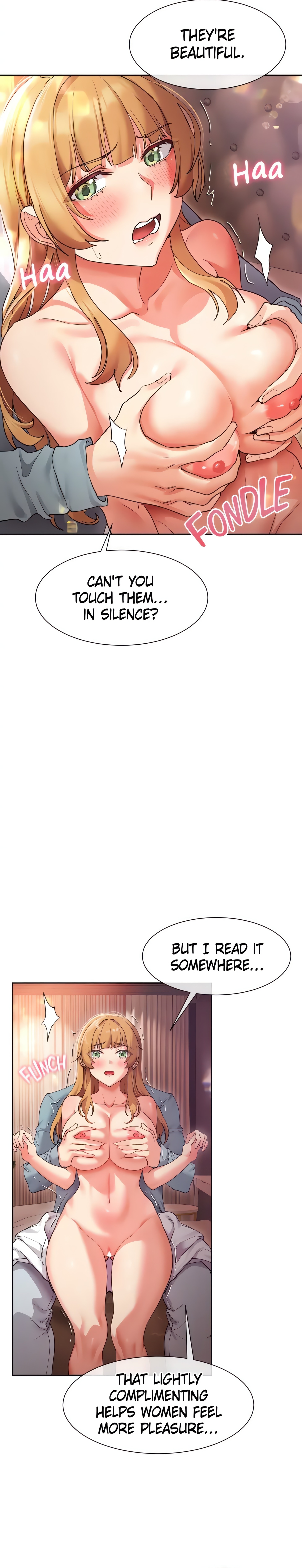 How to Write Porn (Official) chapter 16 page 16