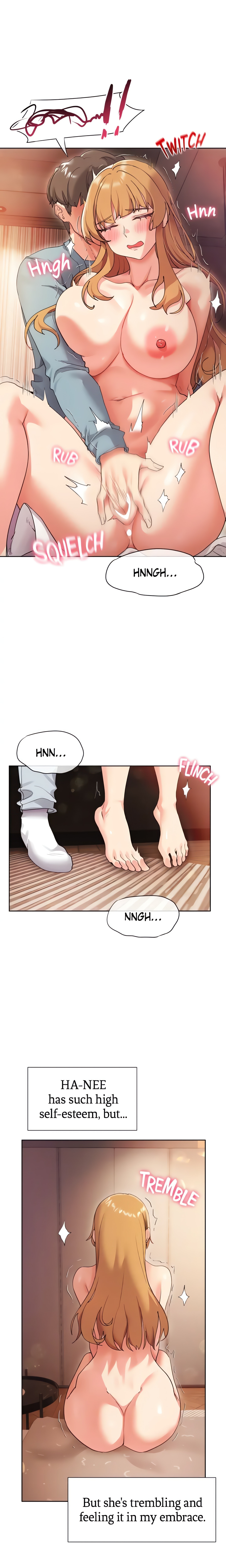 How to Write Porn (Official) chapter 16 page 19