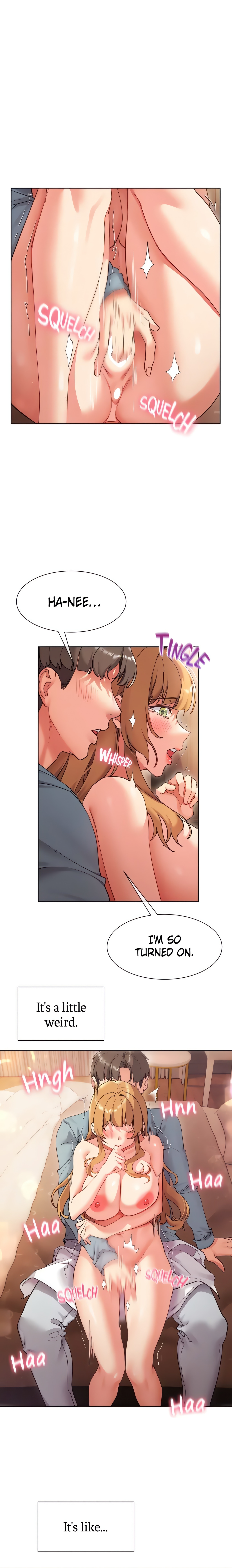 How to Write Porn (Official) chapter 16 page 20