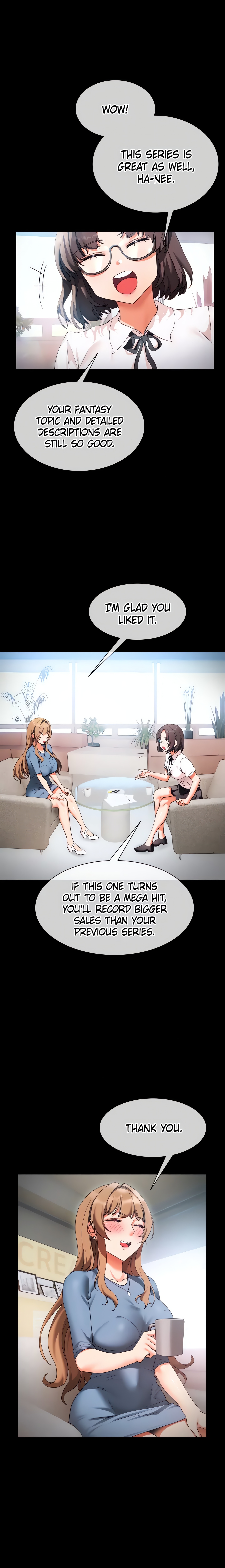 How to Write Porn (Official) chapter 17 page 2