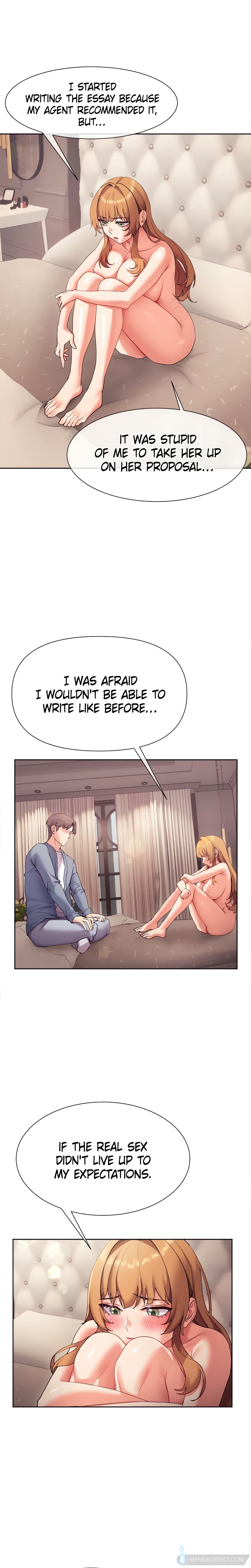 How to Write Porn (Official) chapter 17 page 5
