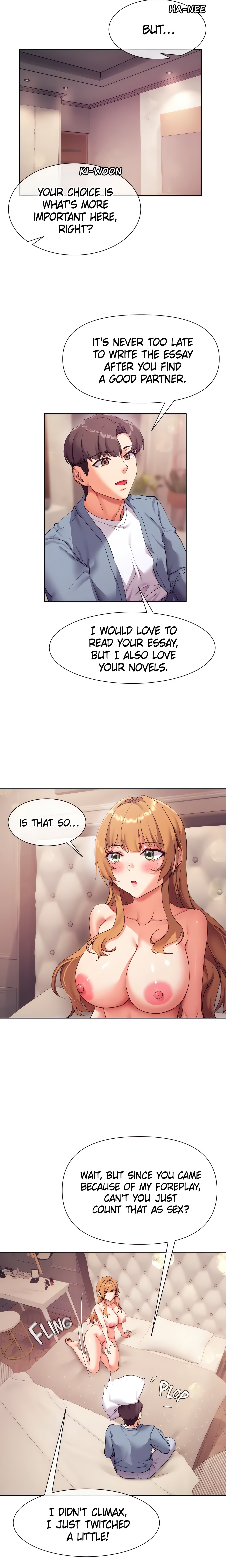 How to Write Porn (Official) chapter 17 page 7