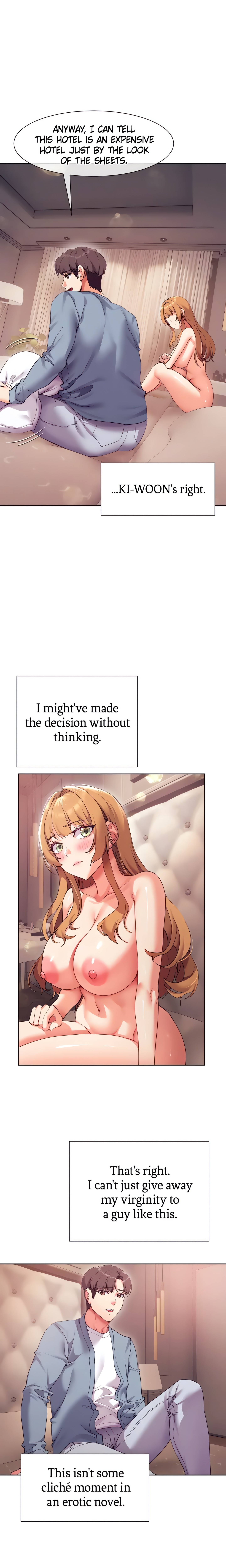 How to Write Porn (Official) chapter 17 page 8
