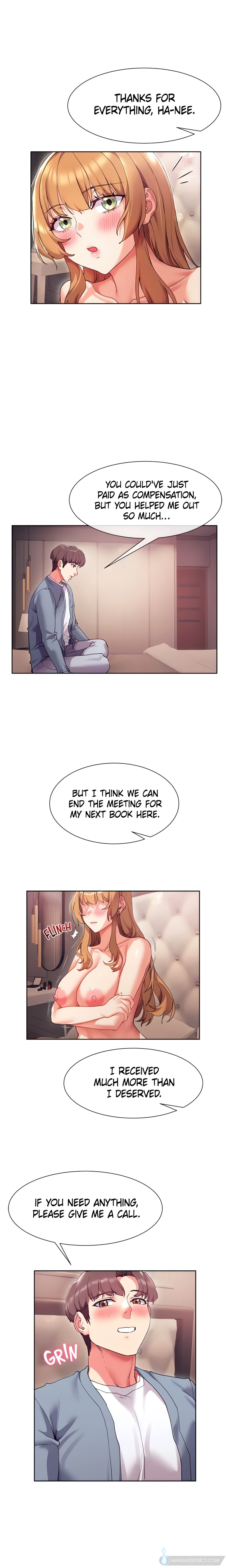 How to Write Porn (Official) chapter 17 page 9