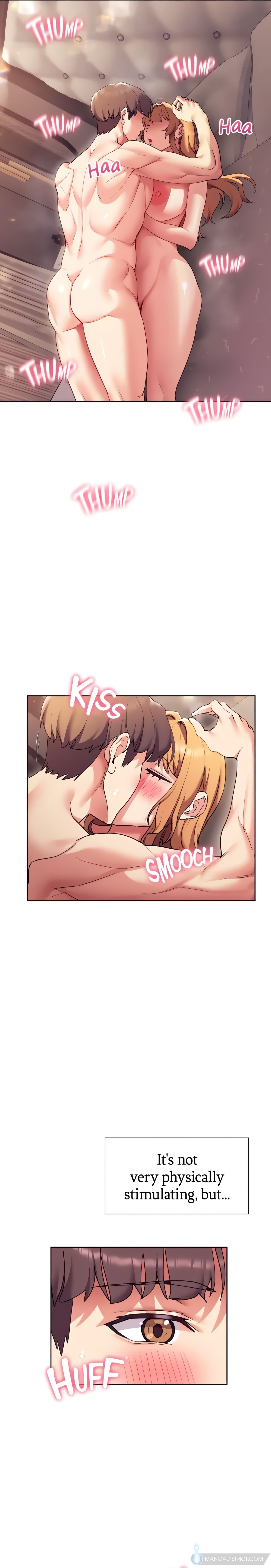 How to Write Porn (Official) chapter 17 page 21