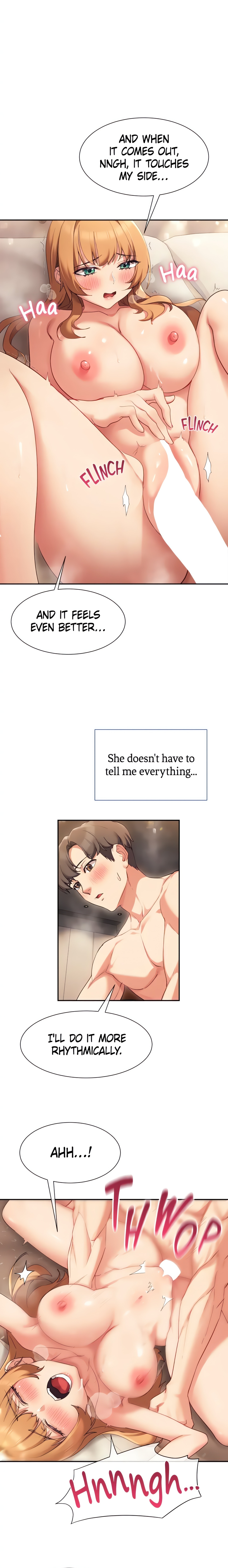 How to Write Porn (Official) chapter 18 page 8