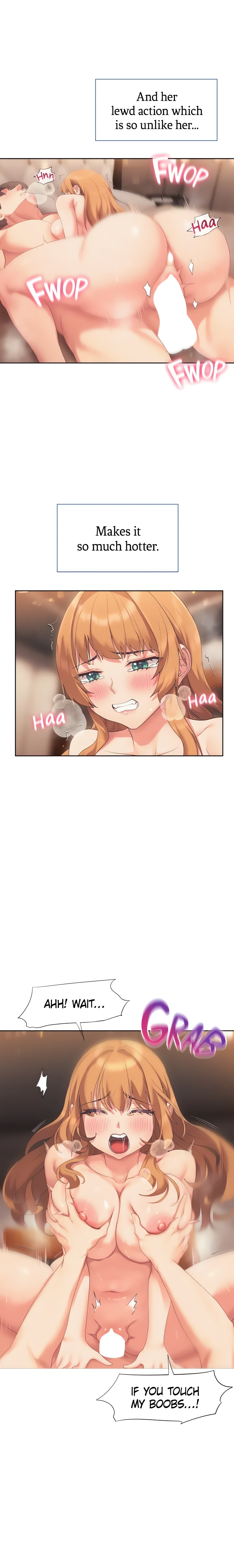 How to Write Porn (Official) chapter 19 page 8
