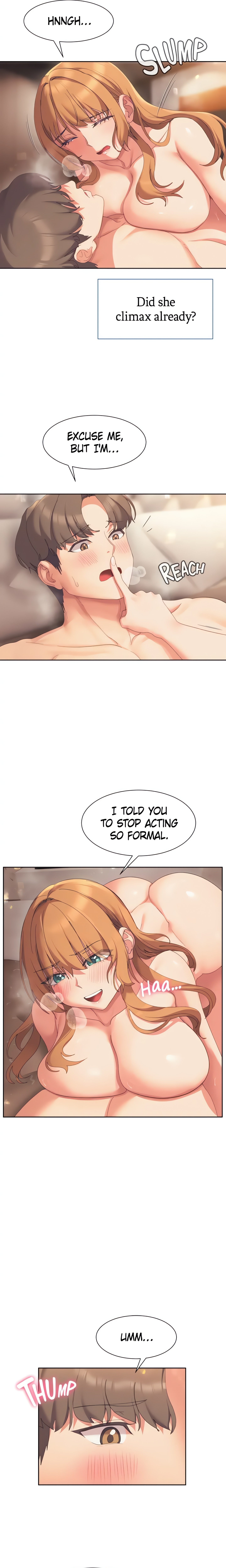 How to Write Porn (Official) chapter 19 page 10