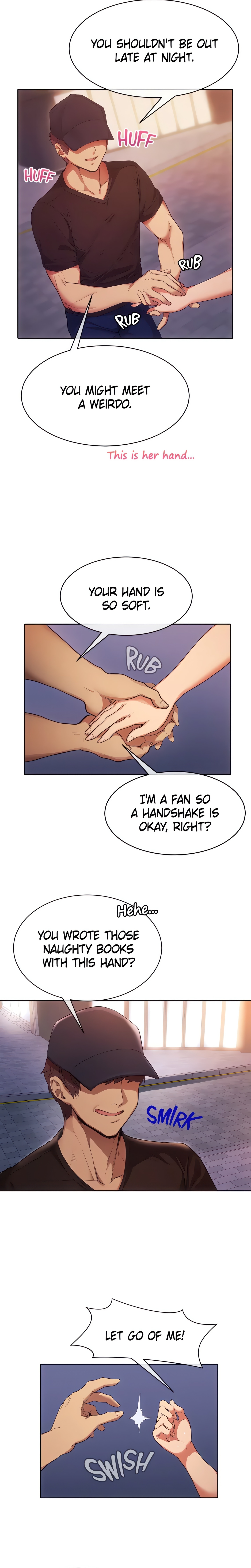 How to Write Porn (Official) chapter 2 page 3